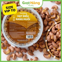 Hạt Điều Rang Muối