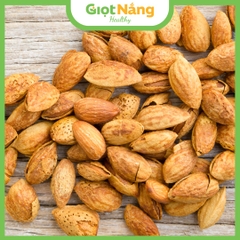 Hạt Hạnh Nhân Các Loại Chuẩn Nhập Khẩu Mỹ Dinh Dưỡng Sạch Lành từ Nông Sản Giọt Nắng