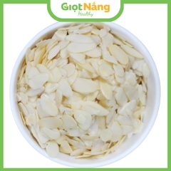 Hạt Hạnh Nhân Các Loại Chuẩn Nhập Khẩu Mỹ Dinh Dưỡng Sạch Lành từ Nông Sản Giọt Nắng