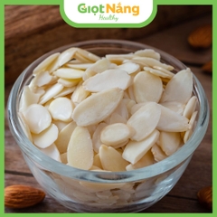 Hạt Hạnh Nhân Các Loại Chuẩn Nhập Khẩu Mỹ Dinh Dưỡng Sạch Lành từ Nông Sản Giọt Nắng