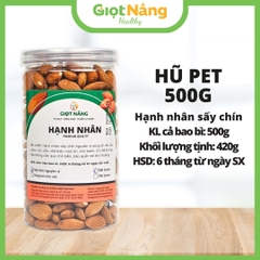 Hạt Hạnh Nhân Các Loại Chuẩn Nhập Khẩu Mỹ Dinh Dưỡng Sạch Lành từ Nông Sản Giọt Nắng