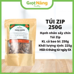 Hạt Hạnh Nhân Các Loại Chuẩn Nhập Khẩu Mỹ Dinh Dưỡng Sạch Lành từ Nông Sản Giọt Nắng