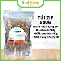 Hạt Hạnh Nhân Các Loại Chuẩn Nhập Khẩu Mỹ Dinh Dưỡng Sạch Lành từ Nông Sản Giọt Nắng