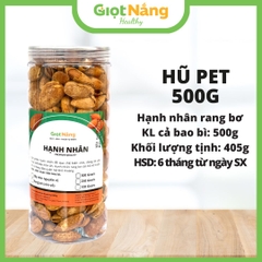Hạt Hạnh Nhân Các Loại Chuẩn Nhập Khẩu Mỹ Dinh Dưỡng Sạch Lành từ Nông Sản Giọt Nắng