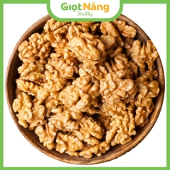Hạt Óc Chó Vàng Đỏ Nhập Khẩu Mỹ Dinh Dưỡng Sạch Lành từ Nông Sản Giọt Nắng