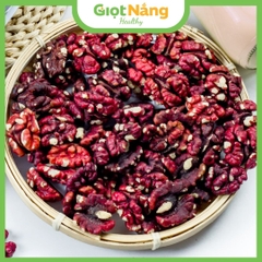 Hạt Óc Chó Vàng Đỏ Nhập Khẩu Mỹ Dinh Dưỡng Sạch Lành từ Nông Sản Giọt Nắng