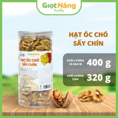 Hạt Óc Chó Sấy Chín