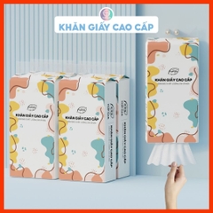 Khăn Giấy Treo Tường Top Gia Đa Sắc Dập Vân 4d - Phân Phối Bởi Nông Sản Giọt Nắng