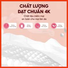 Khăn Giấy Treo Tường Top Gia Đa Sắc Dập Vân 4d - Phân Phối Bởi Nông Sản Giọt Nắng