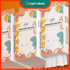 Khăn Giấy Treo Tường Top Gia Đa Sắc Dập Vân 4d - Phân Phối Bởi Nông Sản Giọt Nắng