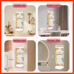 Khăn Giấy Treo Tường Top Gia Đa Sắc Dập Vân 4d - Phân Phối Bởi Nông Sản Giọt Nắng