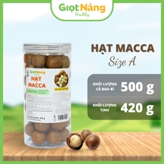 Hạt Macca
