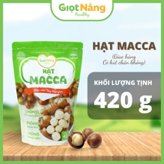 Hạt Macca