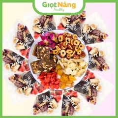 Trà Gừng Đường Nâu Thiên Nhiên Làm Ấm Cơ Thể Cân Bằng Năng Lượng Từ Nông Sản Giọt Nắng