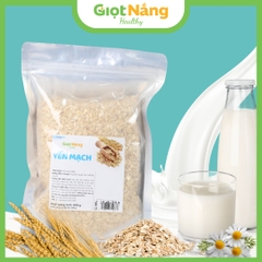 Hạt Sống Các Loại Nấu Sữa Nấu Cháo Từ Nông Sản Giọt Nắng