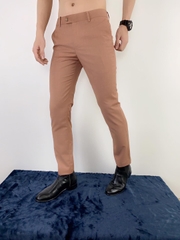 Quần tây tây body màu cam