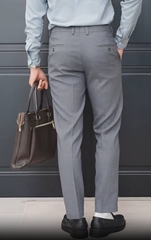 VP001 - Quần tây nam công sở form slim fit nhiều màu