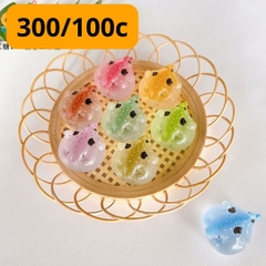HM31 - CÁ LÓC BIỂN PHÁT SÁNG