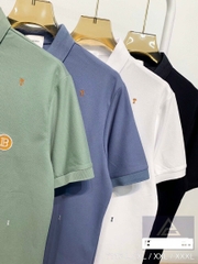Áo Thun Cổ Bẻ NOTI Logo Chữ B