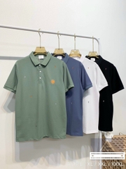 Áo Thun Cổ Bẻ NOTI Logo Chữ B