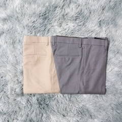 Quần Tây Màu Ghi Cao Cấp