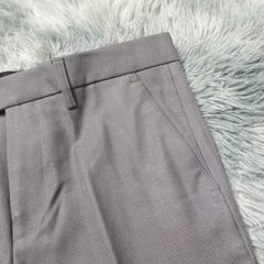 Quần Tây Màu Ghi Cao Cấp