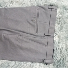 Quần Tây Màu Ghi Cao Cấp
