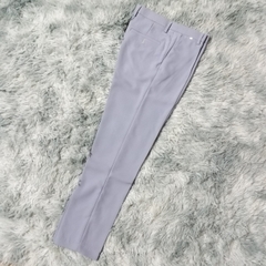 Quần tây âu màu ghi sáng