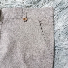 Quần Tây Xám Thời Trang