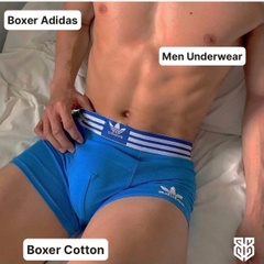 Quần Lót Boxer Adidas