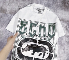Áo Thun Thái Họa Tiết Bò Tót
