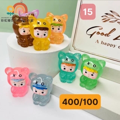 HM10 - GẤU X.O PHÁT SÁNG