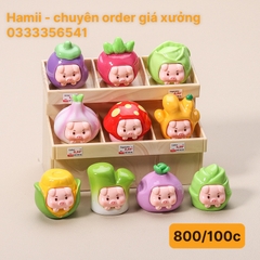 HM27 - HEO RAU CỦ ĐẶC SIZE LỚN