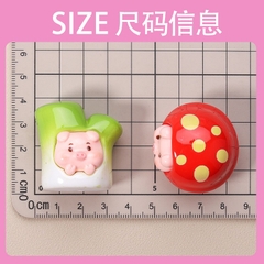 HM27 - HEO RAU CỦ ĐẶC SIZE LỚN