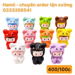 HM15 - GẤU X.O ĐẶC