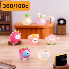 HM26 - RAU CỦ QUẢ PHÁT SÁNG