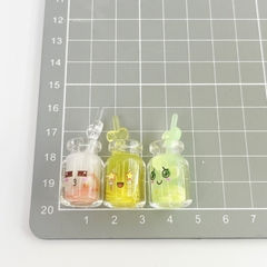 HM19 - LY ỐNG HÚT NHIỀU MÀU  PHÁT SÁNG