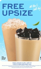 The Coffee House Free Up Size