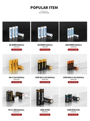 Những câu hỏi thường gặp về pin sạc