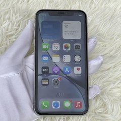 iPhone Xr 64GB , pin zin 88 , Zin ốc áp, mã số 438G, Chính Hãng Quốc Tế ( Used )