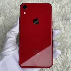 iPhone Xr 64GB | Zin Ốc Áp nguyên bản chưa bung | pin zin 82, Tặng pin mới dung lượng cao | Mã số 325P | Chính Hãng Quốc Tế (Used)