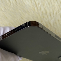 iPhone 12 Pro Max 256GB, pin zin theo máy 87, Zin Ốc Áp, mã số 646V , Chính Hãng Quốc Tế ( Used )