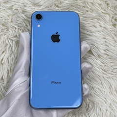 iPhone Xr 64GB, pin zin 84 ,zin ốc áp, mã số 462Q, Chính Hãng Quốc Tế ( Used )