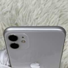 iPhone 11 128GB | Zin Ốc Áp nguyên bản chưa bung | Tặng pin DLC Orizin | Mã số 693E | Chính Hãng Quốc Tế (Used)