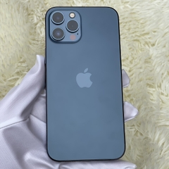 iPhone 12 Pro Max 128GB | Zin Ốc Áp nguyên bản chưa bung | pin zin 81 | Mã số 363I | Chính Hãng Quốc Tế (Used)
