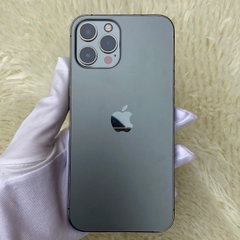 iPhone 12 Pro Max 256GB, pin zin theo máy 87, Zin Ốc Áp, mã số 646V , Chính Hãng Quốc Tế ( Used )