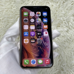 iPhone Xs 64GB | Zin Ốc Áp nguyên bản chưa bung | Pin 82 | Mã số 095R | Chính Hãng Quốc Tế (Used)