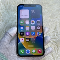 iPhone 12 Pro 256GB | Zin Ốc Áp nguyên bản chưa bung | pin zin 86 | Mã số 662N | Chính Hãng Quốc Tế (Used)