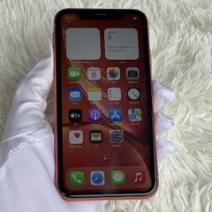 iPhone Xr 64GB | Zin Ốc Áp nguyên bản chưa bung | pin zin 86 | Mã số 565P | Chính Hãng Quốc Tế (Used)