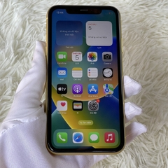 iPhone 11 64GB | Zin Ốc Áp nguyên bản chưa bung | Pin zin 79, Tặng pin mới dung lượng cao | Mã số 784V | Chính Hãng Quốc Tế (Used)